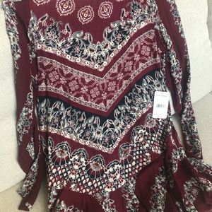 Free People short dress